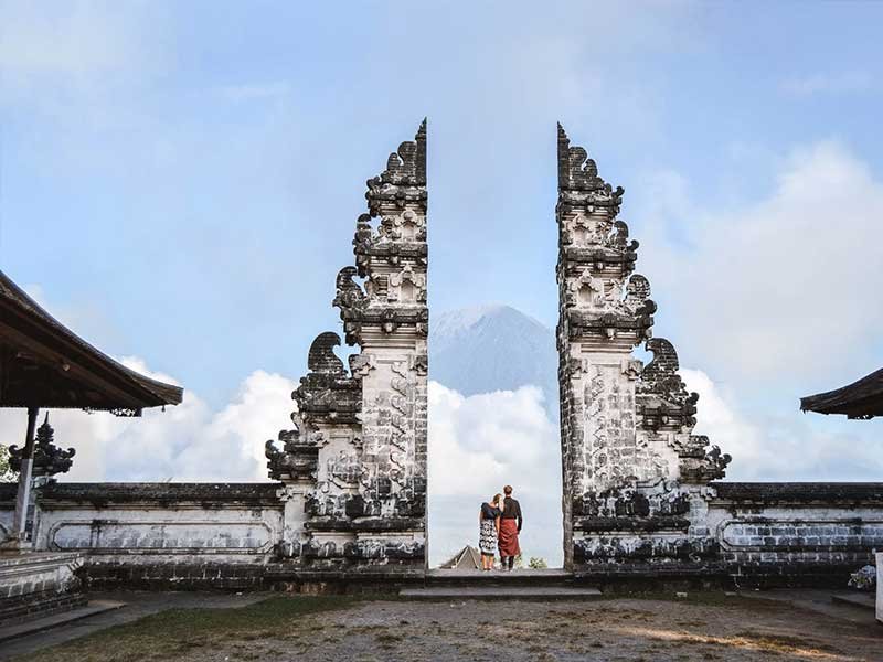 Lempuyang Temple