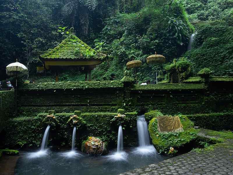 Mengening Temple