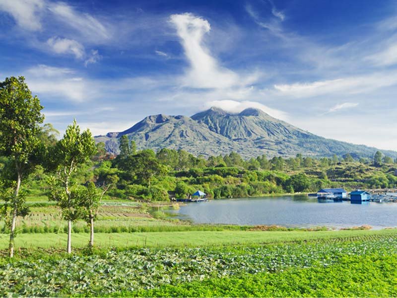 Mount Batur