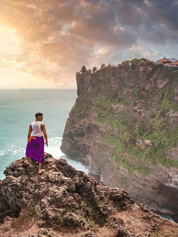 Escape to Uluwatu